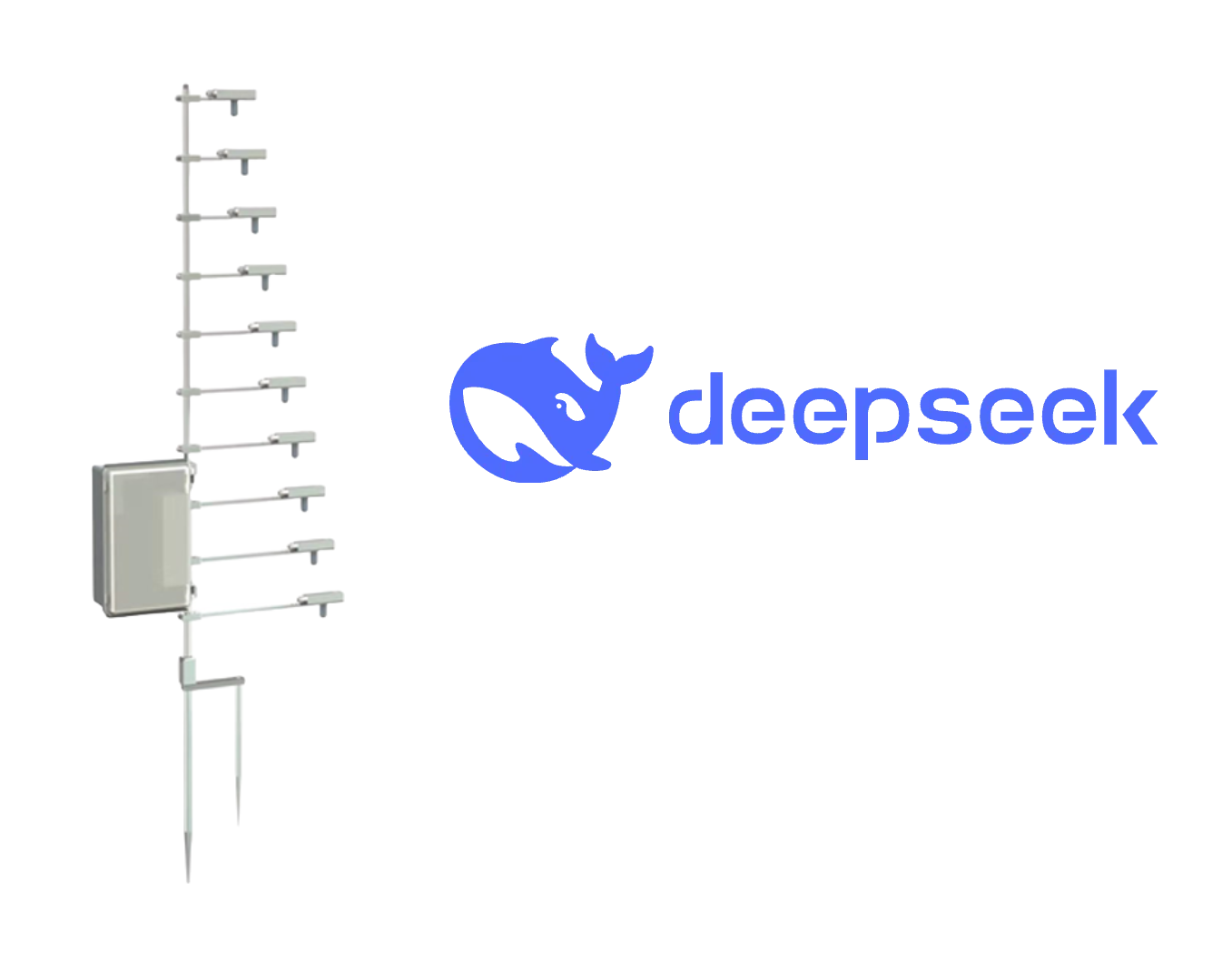 当我问deepseek，如何用冠层微气候测量仪计算净光合作用速率？