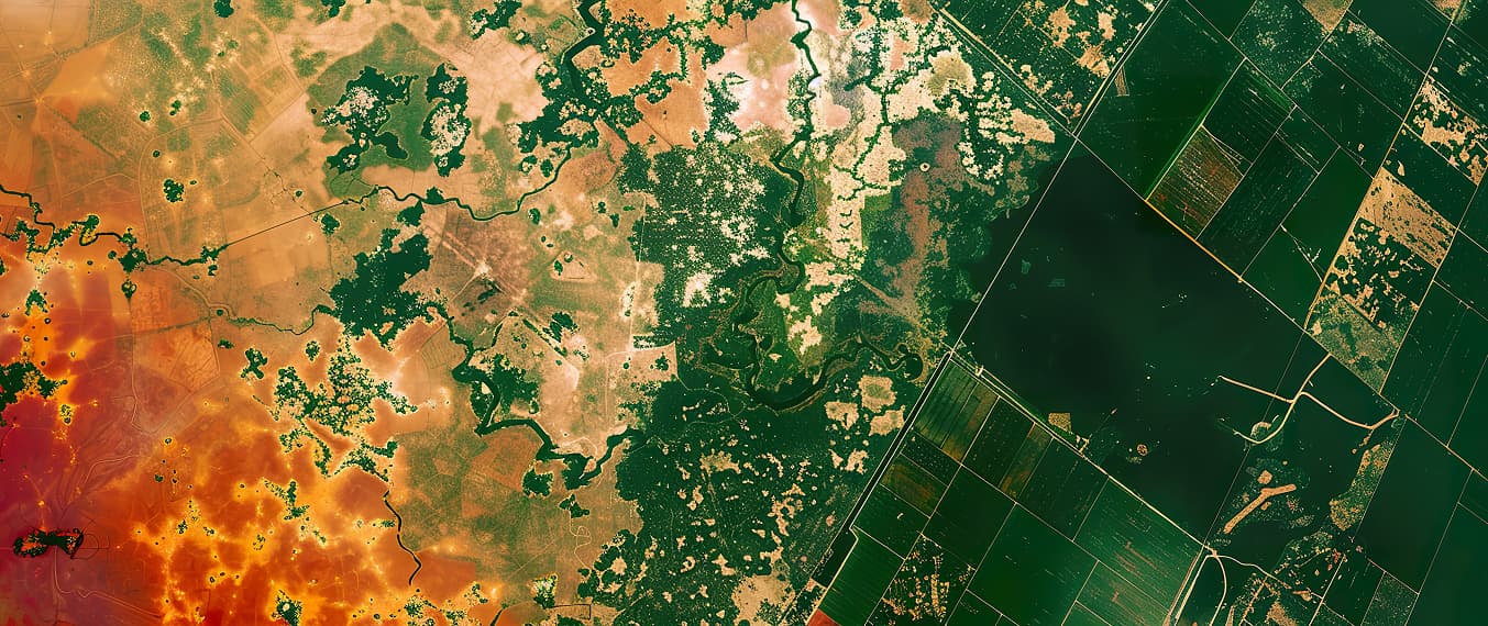 NDVI—了解植被健康状况，改善作物管理